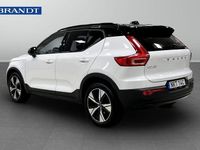 Begagnad Volvo XC40 R-Design 265 HK (194 kW) 2022 Vit SUV