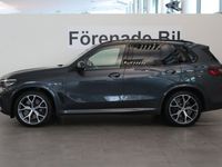 begagnad BMW X5 xDrive45e M Sport Nav Drag Head-Up H/K Serviceavtal