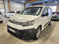 Begagnad Citroën Berlingo 102 HK (75 kW) 2021 Vit Minibuss