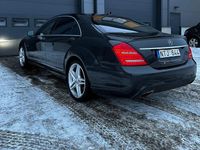 Begagnad Mercedes S350 258 HK (189 kW) 2011