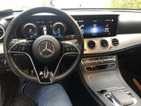begagnad Mercedes E300 de 9G-Tronic Euro 6