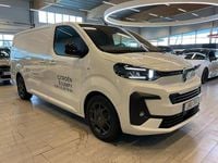 Begagnad Citroën e-Jumpy 100 kW (136 HK) 2024 Vit Minibuss