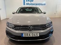 Begagnad VW Passat GTE 218 HK (160 kW) 2022 Grå Kombi