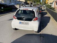 begagnad Toyota Aygo 1.0 VVT-i Euro 5