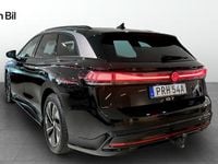 Begagnad VW ID.7 Pro Performance 210 kW (286 HK) 2024 Svart Kombi