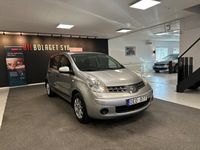 begagnad Nissan Note 1.4 ***Endast 11600 Mil ***