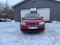 begagnad Saab 9-3 SportSedan 1.8t Linear, Kamkedja