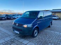 Begagnad VW T5 141 HK (103 kW) 2015 Mörkblå (blå) Van