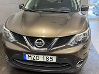 Begagnad Nissan Qashqai 115 HK (84 kW) 2016 SUV