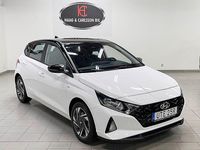 Begagnad Hyundai i20 2022 Vit