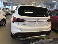 begagnad Hyundai Santa Fe PHEV Euro 6