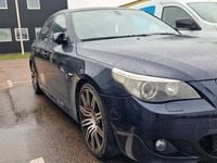 begagnad BMW 530 D M Packet Full