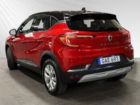 begagnad Renault Captur E-TECH Plugin-Hybrid 160 PHEV Intens A