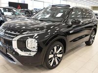 Ny Mitsubishi Outlander Instyle 136 HK (100 kW) 2025 Svartmetallic SUV