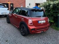 Begagnad Mini Cooper S 184 HK (135 kW) 2012 Orange Halvkombi