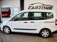 begagnad Ford Tourneo Courier 1.0 EcoBoost GLX (100hk) 5-Sits Nybes