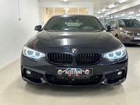 begagnad BMW 420 Gran Coupé d xDrive Steptronic M Sport Euro 6