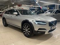 begagnad Volvo V90 CC D4 AWD Momentum Plus 190 HK