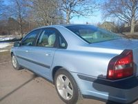 begagnad Volvo S80 2.4 Euro 4