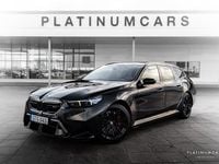 Begagnad BMW M5 Shadowline 585 HK (430 kW) 2025 Svart Kombi