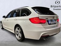 begagnad BMW 320 d xDrive Touring M Sport 360 kamera Navigation