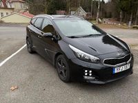Begagnad Kia Ceed Sportswagon GT-Line 136 HK (100 kW) 2016 Kombi