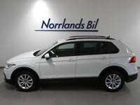 begagnad VW Tiguan Life 2.0 TDi 150hk DSG 4M/D-Värmare/Digital/V-Hjul