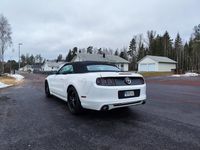 begagnad Ford Mustang V6 Convertible SelectShift