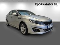 begagnad Kia Optima 1.7 CRDI AUTOMAT 136HK DRAG