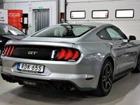 begagnad Ford Mustang GT SelectShift 466hk