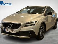 Begagnad Volvo V40 CC Business Edition 150 HK (110 kW) 2018 Bright silver met Kombi