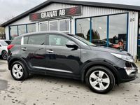 begagnad Kia Sportage 2.0 CRDi AWD AUT 2013, SUV