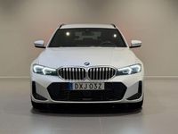 Begagnad BMW 320 M Sport 190 HK (139 kW) 2024 Vit Kombi