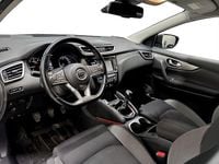 Begagnad Nissan Qashqai 116 HK (85 kW) 2018 Silver SUV