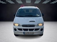 Begagnad Hyundai H-1 140 HK (102 kW) 2006 Vit Minibuss