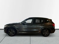 Begagnad BMW X3 M Sport 252 HK (185 kW) 2018 Grå SUV