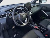 Begagnad Toyota Corolla Cross Executive 200 HK (147 kW) 2024 Grå SUV