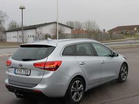 begagnad Kia Ceed CEED1.6 GDI Aut. Kombi