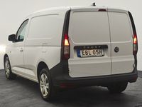 begagnad VW Caddy Cargo TDI122 DSG P-värmare/Drag