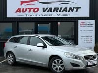 Begagnad Volvo V60 150 HK (110 kW) 2013 Grå Kombi