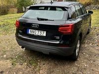 begagnad Audi Q2 1.0 TFSI Proline Euro 6