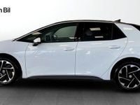 Begagnad VW ID.3 Pro 169 kW (231 HK) 2024 Glacier white metallic bl Halvkombi