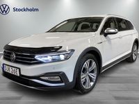 begagnad VW Passat Alltrack Sportscombi TDI190 DSG Executive/Drag/P-värmare