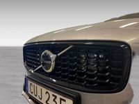 Begagnad Volvo V90 Ultimate 355 HK (261 kW) 2024 Silver Kombi