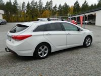 begagnad Hyundai i40 cw 1.7 CRDi Manuell 2013, Kombi