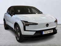 Begagnad Volvo EX30 Performance 319 kW (434 HK) 2024 Ljusblå SUV