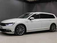 begagnad VW Passat Sportscombi 2.0 TDI SCR R-line 4M GT, Drag