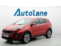 begagnad Kia Sportage 1.7 CRDi Navi, Drag, Kamera 115hk