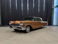 Begagnad Mercury Montclair 294 HK (216 kW) 1957 Sedan