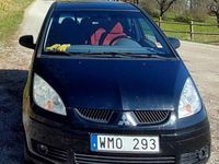 begagnad Mitsubishi Colt 1.5 MPI Euro 4